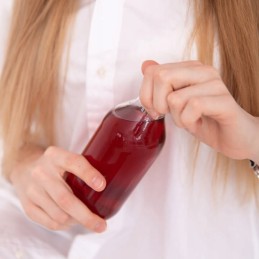 5x sulčių buteliukas 330 ml + dangtelis