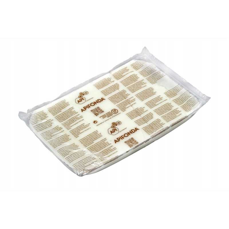 Apifonda tortas bitėms, bičių fondantas, 1kg