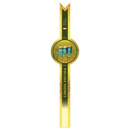 Lenkiškos medaus banderolės (100 vnt) - modelis ba115