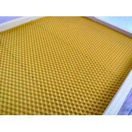 Wielkopolska 1/2 prailginimo rėmas, tiesus, su žarnomis