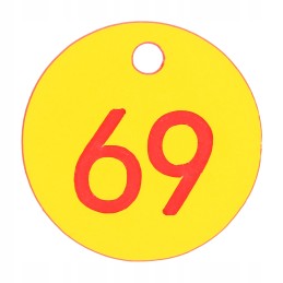 50 vnt apvalių etikečių etiketės avilys 51-100