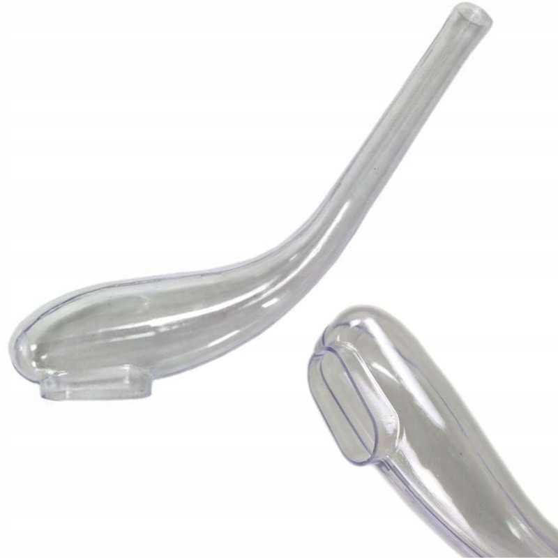 Plastikinis vamzdelis, skirtas bičių motinėlėms gaudyti