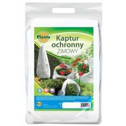 Žiemos apsauginis gaubtas 60 x 80 cm, 2 vnt, neaustinis audinys