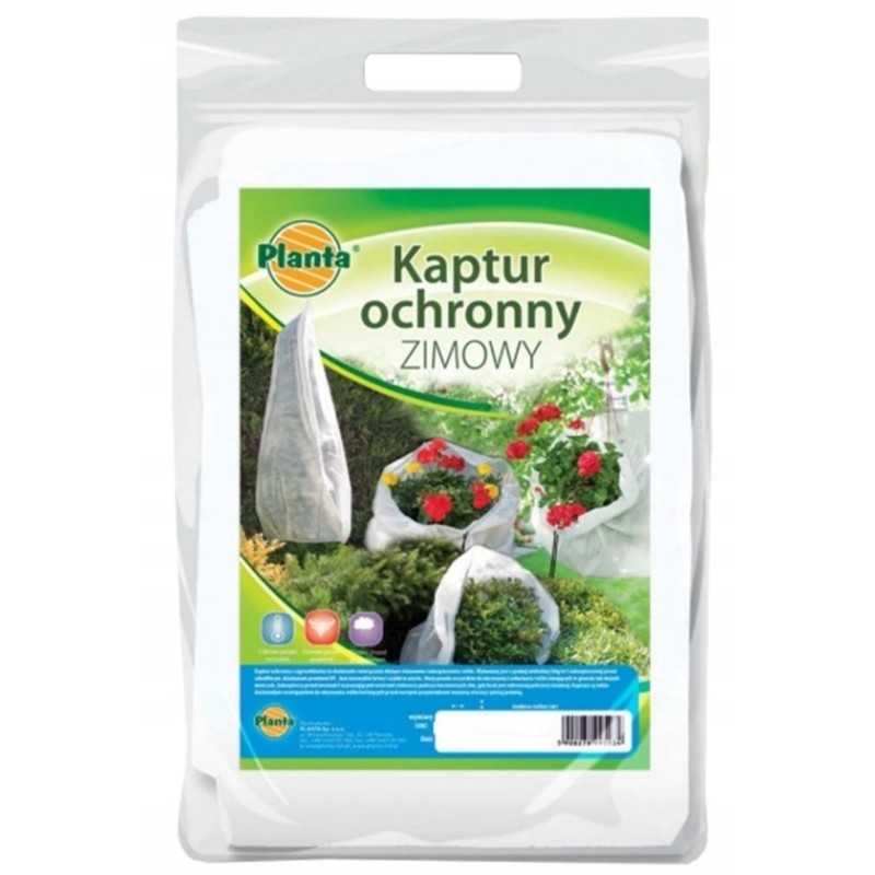 Žiemos apsauginis gaubtas 60 x 80 cm, 2 vnt, neaustinis audinys