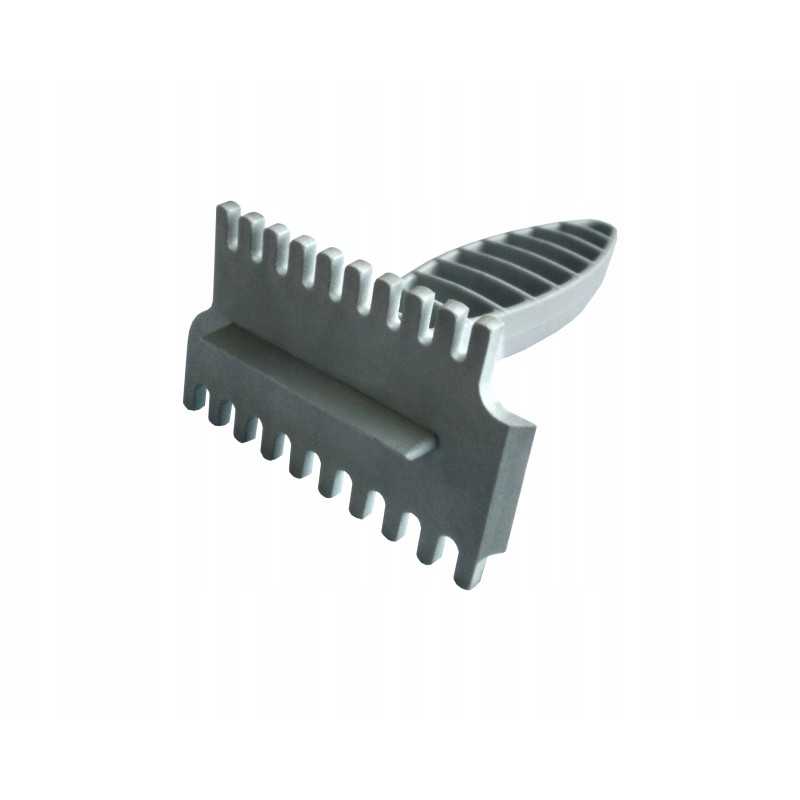 Siūlome plastikinį grandiklį pertvarų grotelėms - labai geras lenkiškas gaminys!