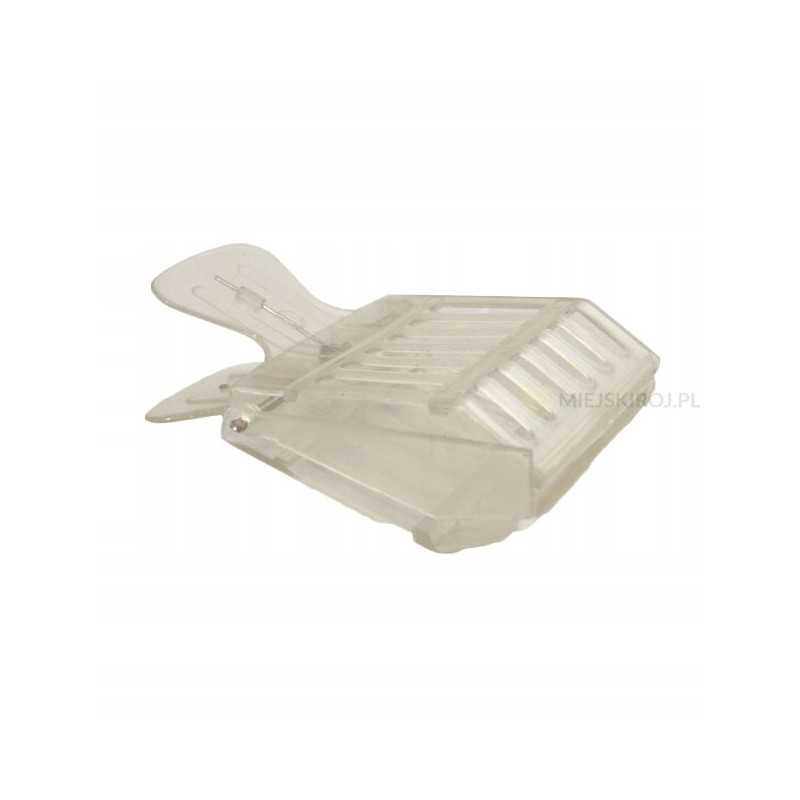 Bičių motinėlių gaudyklė – permatoma