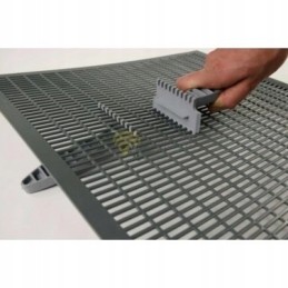 Grotelių grandiklis, plastikinis, sustiprintas