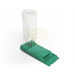 Gertuvė, šėrykla, šėrykla, plastikinė, didelė