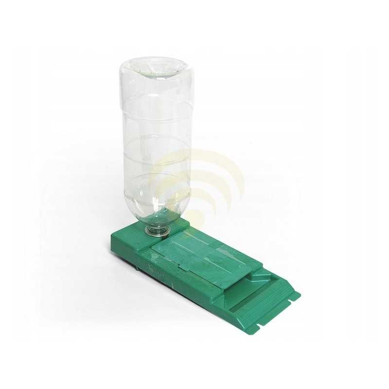 Gertuvė, šėrykla, šėrykla, plastikinė, didelė