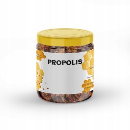 Propolio etiketės