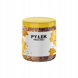 Bičių žiedadulkių etiketės