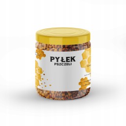 Bičių žiedadulkių etiketės