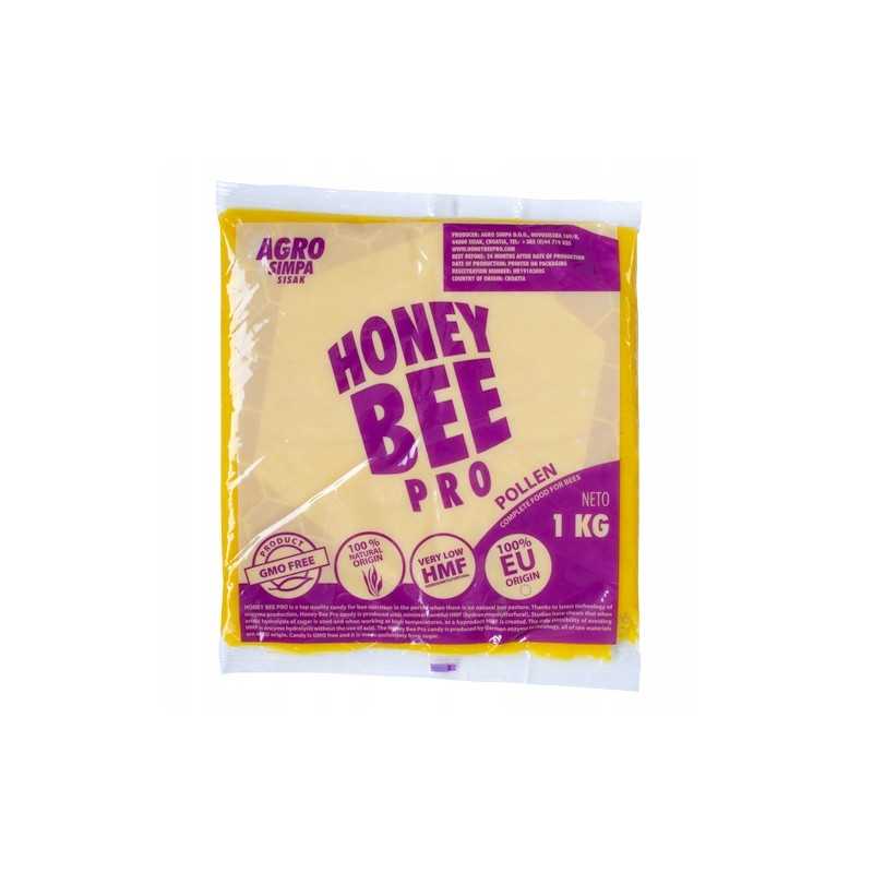 Maistas bitėms su žiedadulkėmis 1 kg