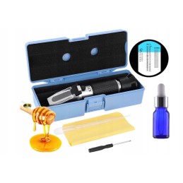 Medaus refraktometro kalibravimo aliejus 10ml su aplikatoriumi