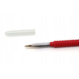 Šaukštelis lervoms pernešti – kiniškas