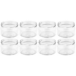 Siūlome 200 ml indelius, labai geri stiklainiai!