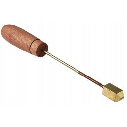 Rievelinis blokas WE-2 žarnoms klijuoti