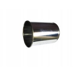 Dulkių siurblio įdėklas, mažas, cinkuotas