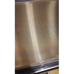 Ofsetinis lapas bičių avilių stogeliams, 66x74,5 storio