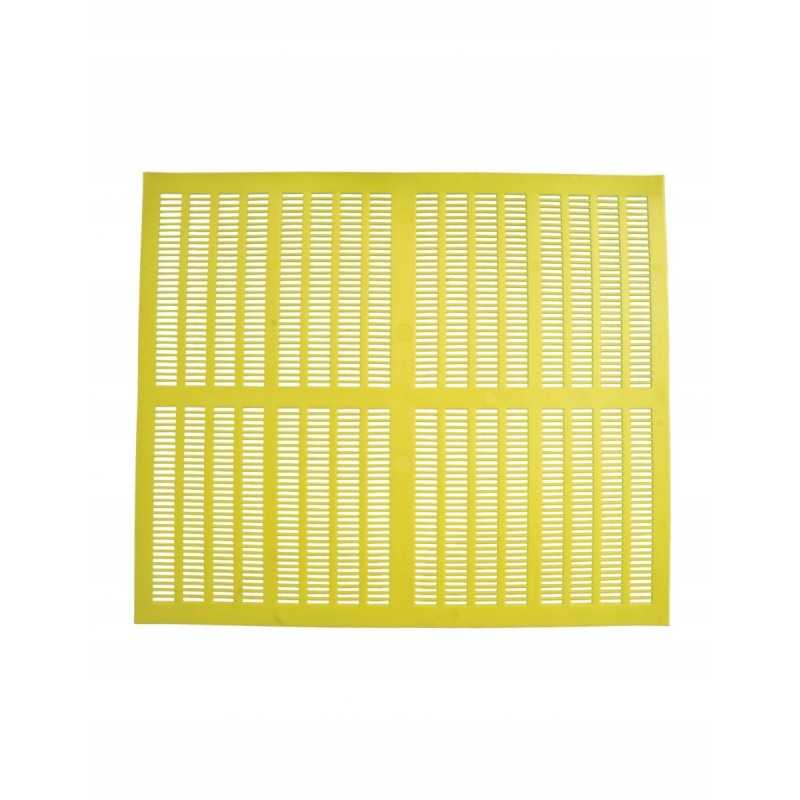 Grotelės propolio dadant gavimui, langstroto storio – plastikinės