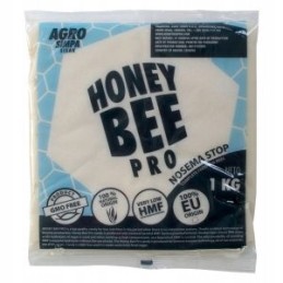 Honey bee pro nosema stop 1kg tortas bitėms