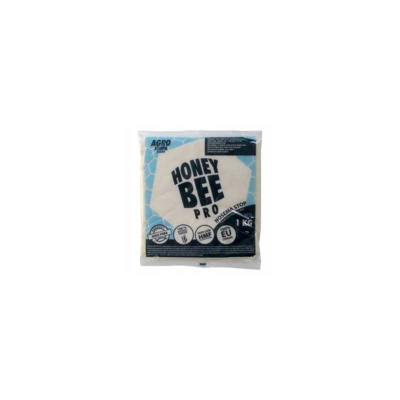 Honey bee pro nosema stop 1kg tortas bitėms