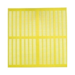 10 rėmų plastikinės grotelės propoliui iš Didžiosios Lenkijos gauti