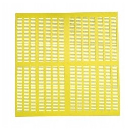 10 rėmų plastikinės grotelės propoliui iš Didžiosios Lenkijos gauti