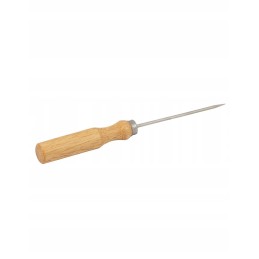 Bitininkystės yla rėmo skylėms ir skylėms rėme valyti