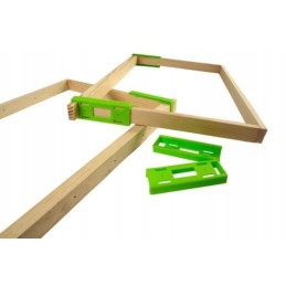 Hoffman tarpikliai 20 rėmelių - 40 vnt.