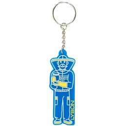 Siūlome - raktų pakabukas - bitininkas - puiki dovana, dovana kiekvienam - labai geras produktas