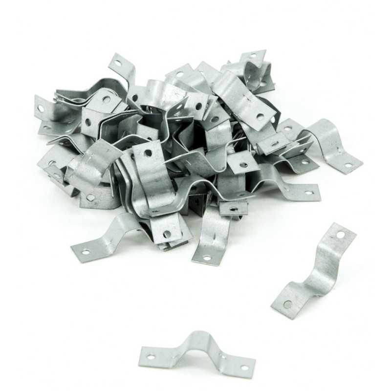 Metaliniai tarpikliai - pakuotė 200 vnt