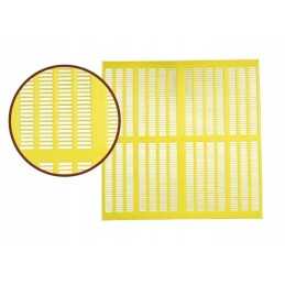 Storas grotelės propoliui gauti iš Didžiosios Lenkijos