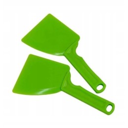 plastikinė mentelė medui ištraukti