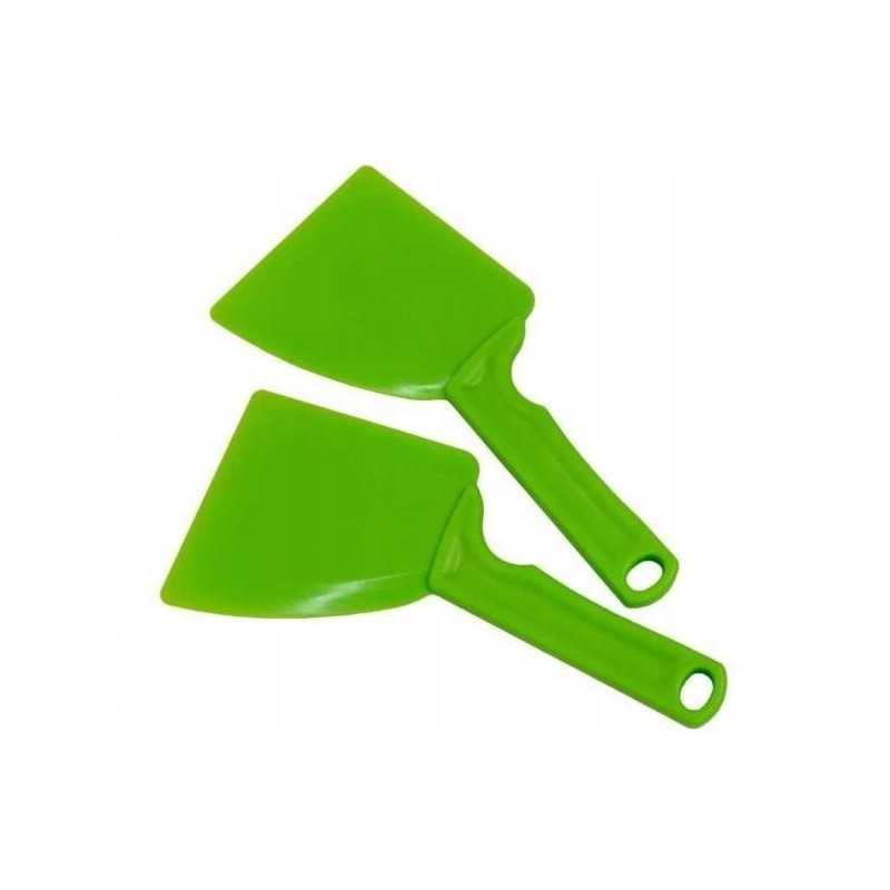 plastikinė mentelė medui ištraukti