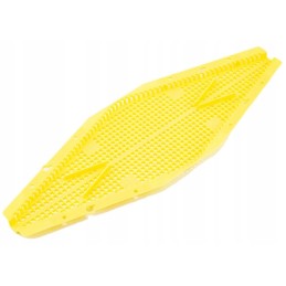 Plastikinė rombo forma kiekvienam aviliui