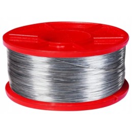 cinkuota žarnos viela