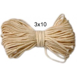 Siūlome 20 m žvakių dagtį - labai geras produktas!