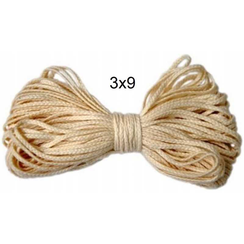 Siūlome 20 m žvakių dagtį - labai geras produktas!