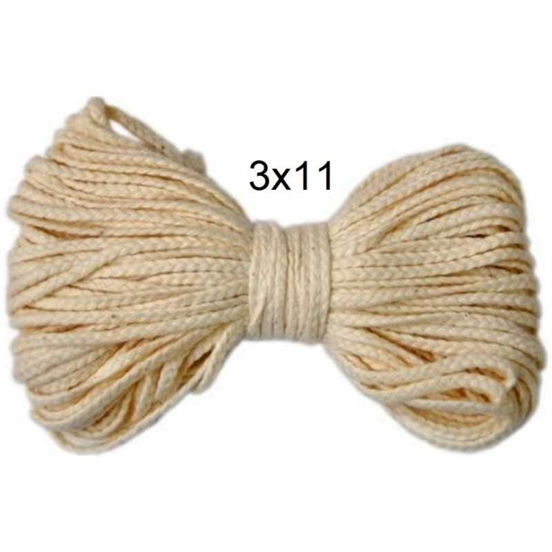 Siūlome 20 m žvakių dagtį - labai geras produktas!