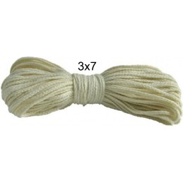 Siūlome 20 m žvakių dagtį - labai geras produktas!