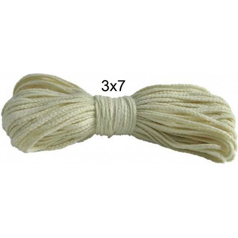 Siūlome 20 m žvakių dagtį - labai geras produktas!