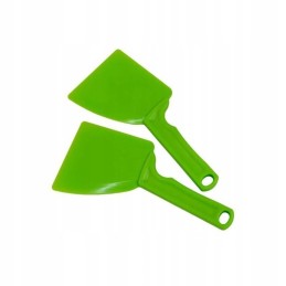 Medaus traukiklis – plastikinė mentele