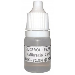 Siūlome refraktometro kalibravimo alyvą – labai geras produktas!