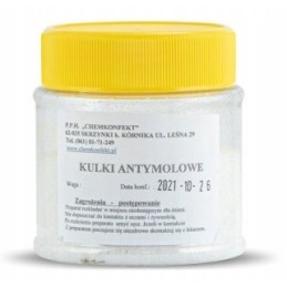 Siūlome kamuoliukus nuo kandžių - 50g - labai geras produktas!