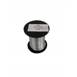 Cinkuota žarnos viela, skersmuo 0,3 mm (0,25 kg), gamintojas