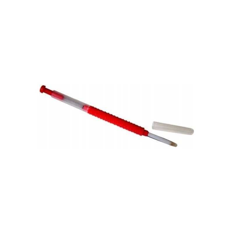 Siūlome šaukštelį bičių lervoms pernešti! - Labai geras, patogus produktas!