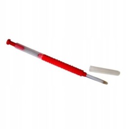 Šaukštelis lervoms pernešti – raudonas