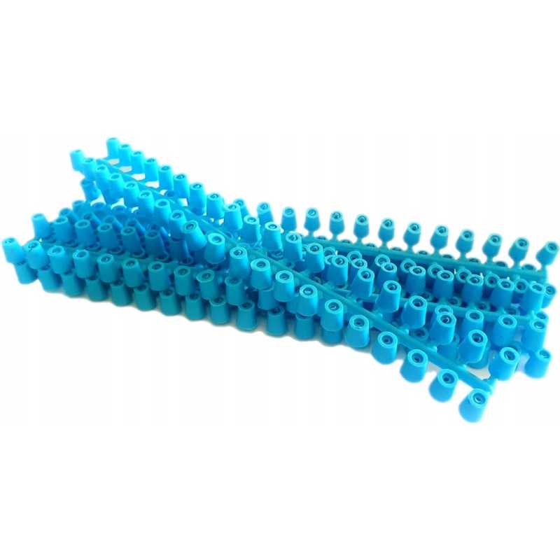 Siūlome plastikines tarpines iš tvirtos medžiagos, 200 vnt - kokybiškas produktas!!!