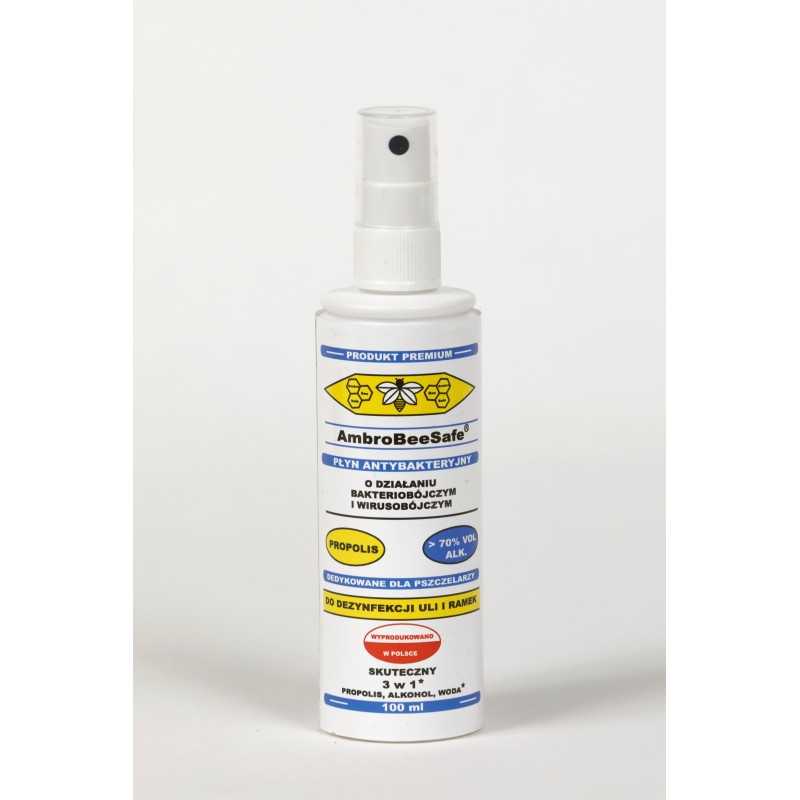 profesionalus skystis 100ml avilių ir karkasų dezinfekcijai